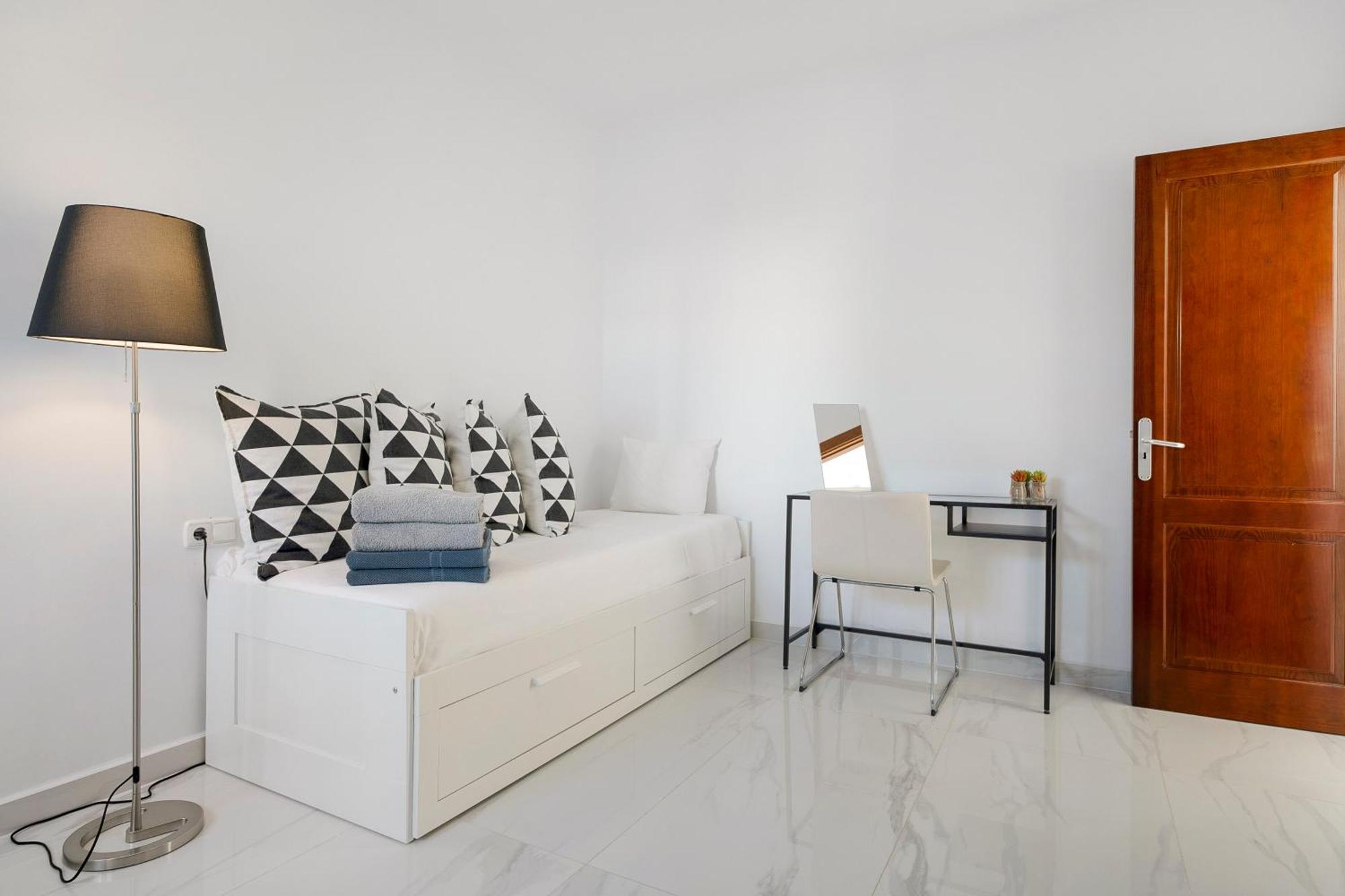 Villa El Ancla Playa Blanca  Luaran gambar