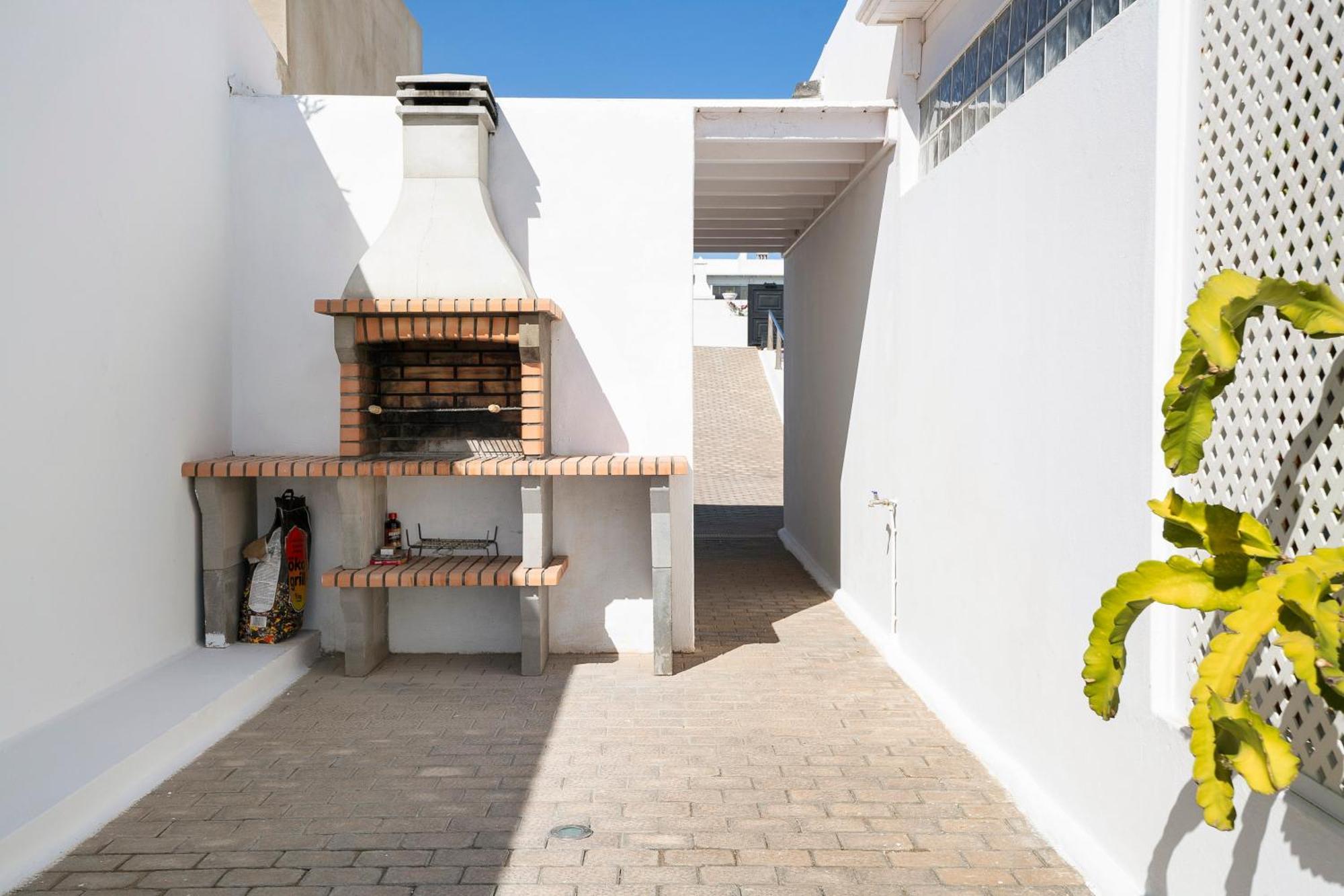 Villa El Ancla Playa Blanca  Luaran gambar